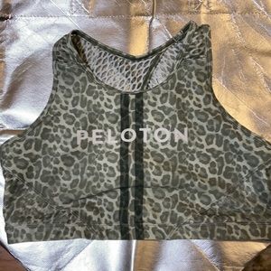 Peloton Sports bra